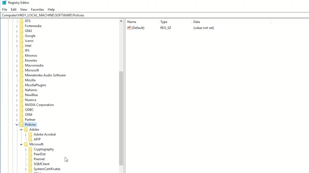 طريقة إيقاف Windows Defender على ويندوز 10 7 طريقة إيقاف Windows Defender على ويندوز 10 3