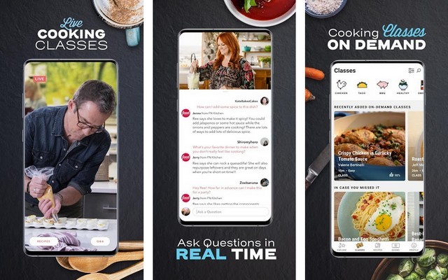 افضل تطبيقات الطبخ لاجهزة اندرويد 2020 4