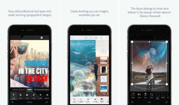 افضل تطبيقات تصميم الجرافيك للايفون 2020