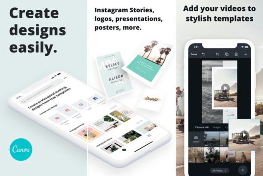 افضل تطبيقات تصميم الجرافيك للايفون 2020 2