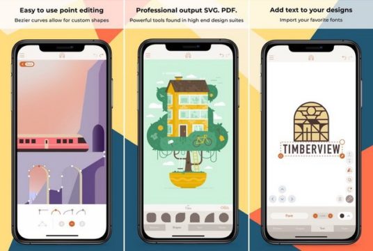 افضل تطبيقات تصميم الجرافيك للايفون 2020