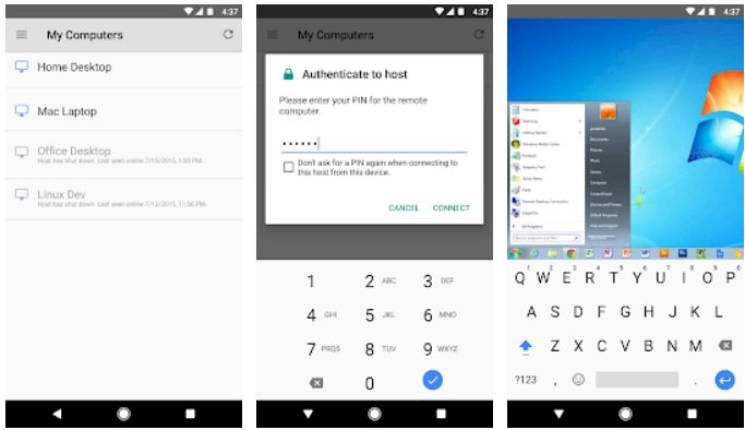 افضل تطبيقات عرض شاشة الهاتف على التلفاز للاندرويد 2020 1