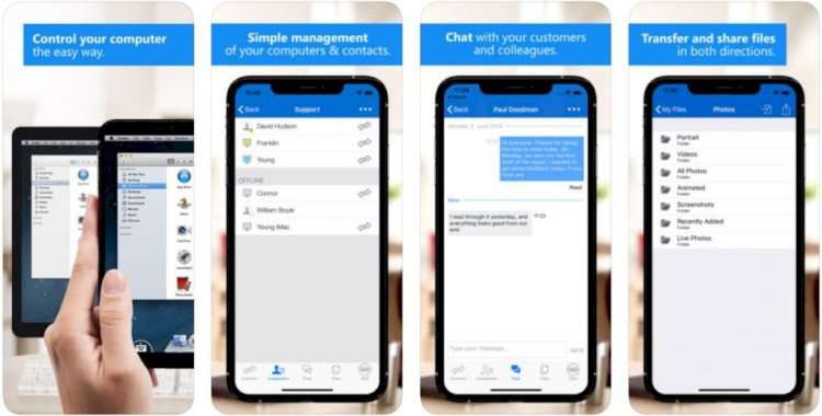 افضل تطبيقات عرض شاشة الهاتف على التلفاز للاندرويد 2020 5
