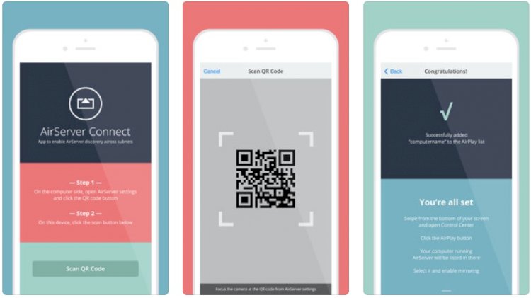 افضل تطبيقات عرض شاشة الهاتف على التلفاز للاندرويد 2020 4