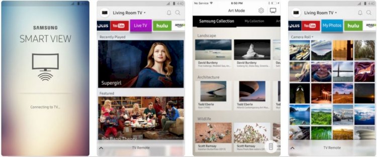 افضل تطبيقات عرض شاشة الهاتف على التلفاز للاندرويد 2020 2