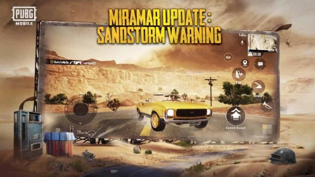 تحميل تحديث ببجي موبايل 0.18.0 APK الجديد 1