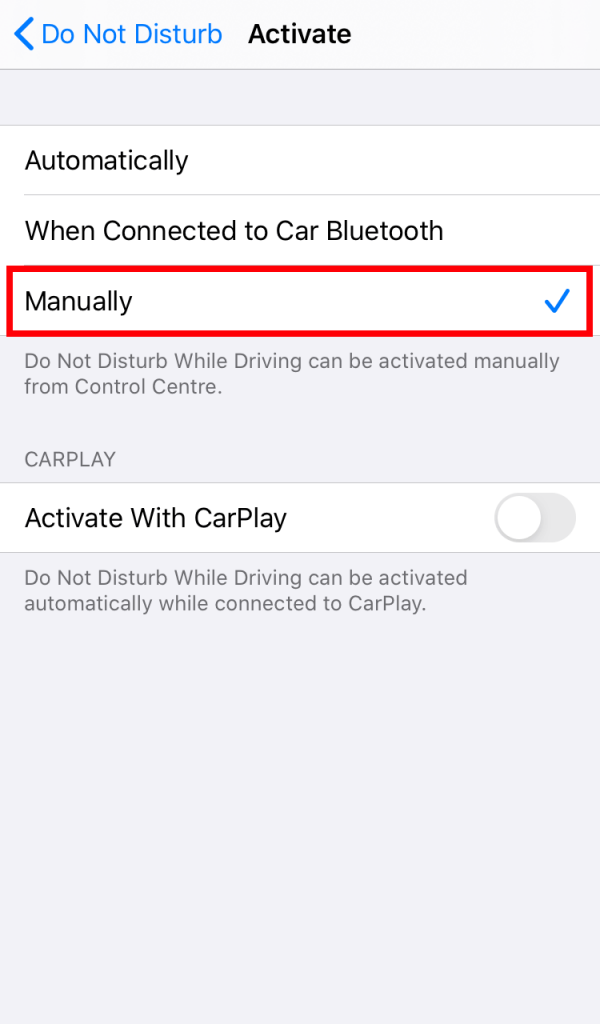 طريقة إعداد الرد التلقائي على الرسائل في الآيفون 4 طريقة إعداد الرد التلقائي على الرسائل في الآيفون 2