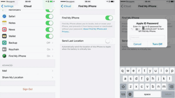 طريقة العثور على الآيفون المفقود بكل سهولة