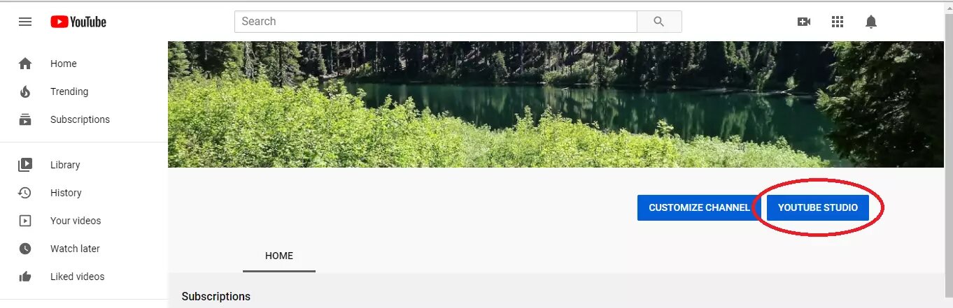 طريقة حذف فيديو من اليوتيوب نهائيًا