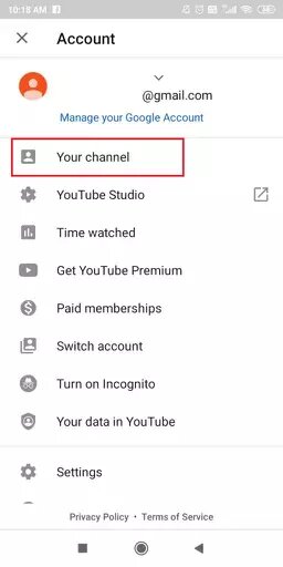 طريقة حذف فيديو من اليوتيوب نهائيًا 2020 (شرح طريقتين بالصور) 2
