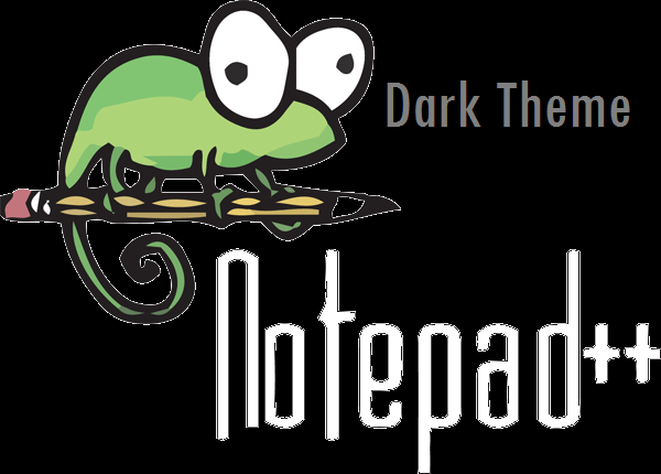 كيفية تفعيل الوضع الليلي على نوت باد بلس بلس Notepad++ 1 تفعيل الوضع الليلي على نوت باد بلس بلس