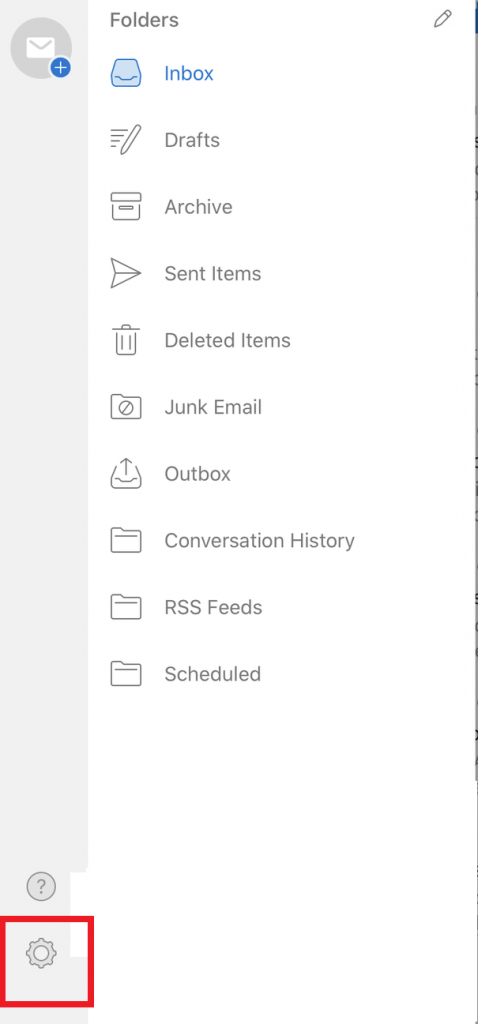 كيفية تفعيل الوضع الليلي لمايكروسوفت Outlook 3 كيفية تفعيل الوضع الليلي لمايكروسوفت Outlook 3