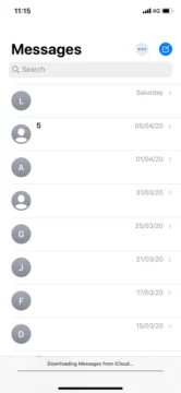 كيفية حظر الارقام والمكالمات على الايفون 6