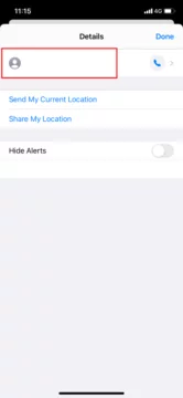 كيفية حظر الارقام والمكالمات على الايفون 9