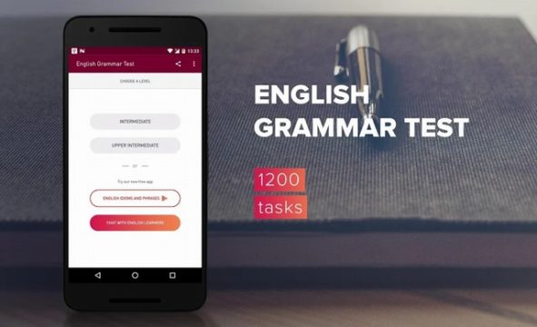 افضل تطبيقات قواعد اللغة الانجليزية للاندرويد 2020 3
