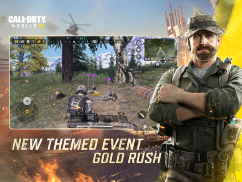 تحميل لعبة Garena Call of Duty Mobile للكمبيوتر 2020 1
