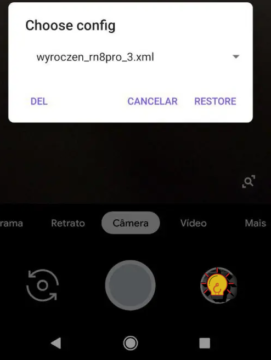 تحميل جوجل كاميرا لهاتف ريدمي نوت 8 برو 4 تحميل جوجل كاميرا لهاتف ريدمي نوت 8 برو 4