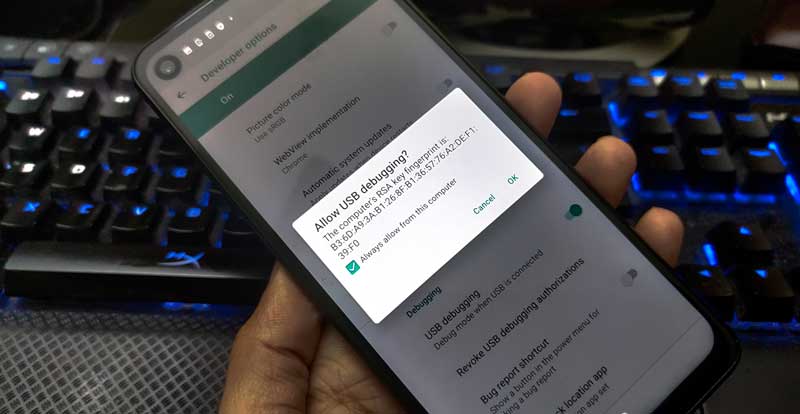 كيفية عمل روت لهاتف ون بلس 8 برو من خلال ماجيسك 5 كيفية عمل روت لهاتف ون بلس 8 برو من خلال ماجيسك 3