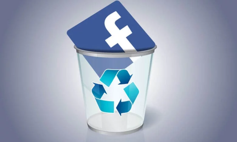 كيفية حذف حساب فيسبوك نهائيا 7