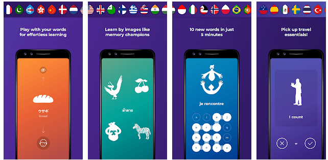 افضل تطبيقات تعلم اللغات للاندرويد 2020 5