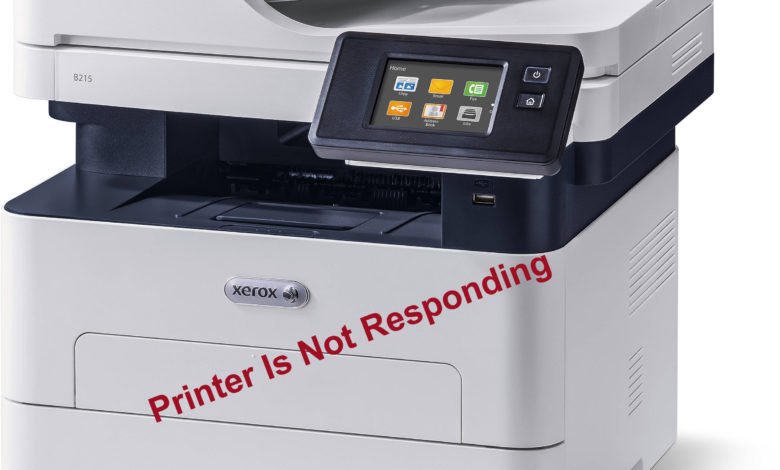 حل مشكلة عدم استجابة الطابعة لامر الطباعة على جهاز الكمبيوتر 7