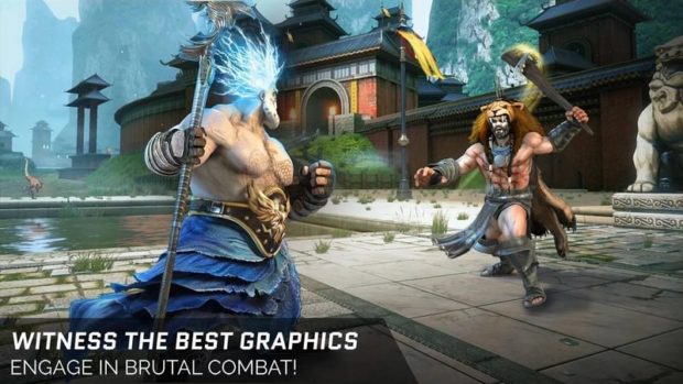 افضل العاب HD لاجهزة اندرويد و ايفون 2020 2