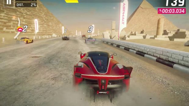 افضل العاب HD لاجهزة اندرويد و ايفون 2020 4