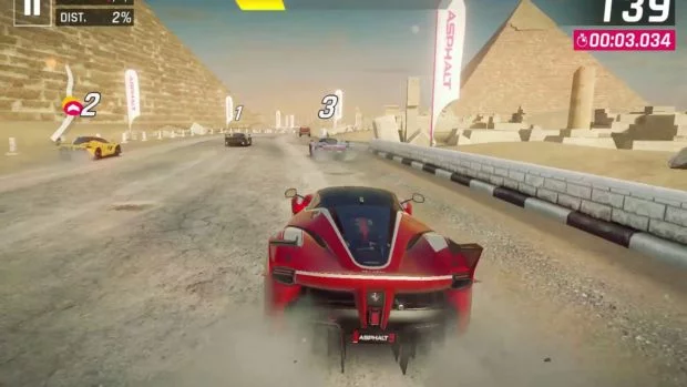 افضل العاب HD لاجهزة اندرويد و ايفون 2020 4