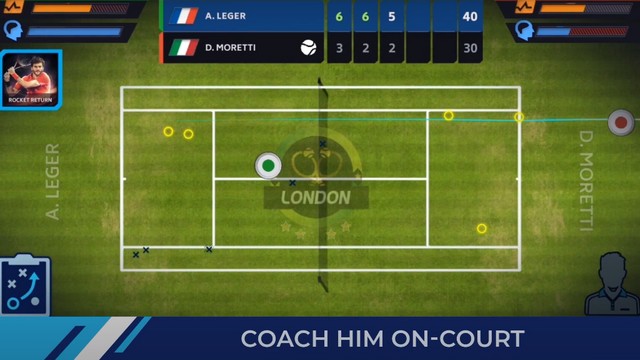 افضل العاب التنس للاندرويد 2020 5