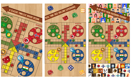 افضل العاب لودو لاجهزة اندرويد و ايفون 2020 3