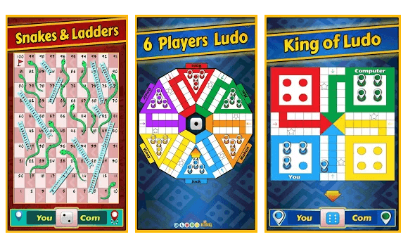 افضل العاب لودو لاجهزة اندرويد و ايفون 2020 1