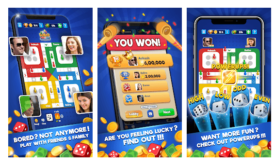 افضل العاب لودو لاجهزة اندرويد و ايفون 2020 5