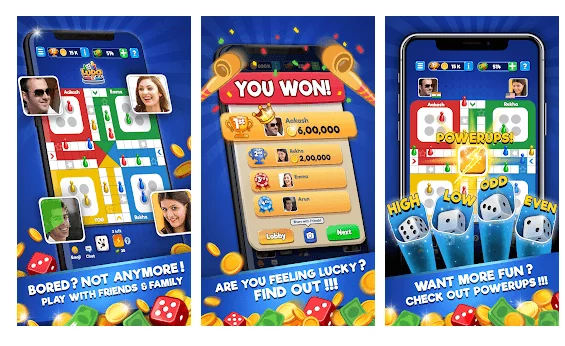 افضل العاب لودو لاجهزة اندرويد و ايفون 2020 5 افضل العاب لودو لاجهزة اندرويد و ايفون 2020 5