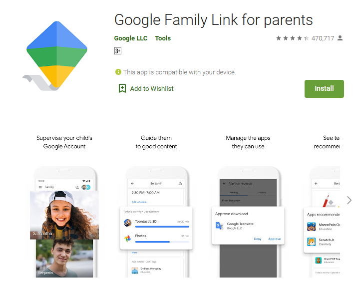 افضل تطبيقات الرقابة الابوية لاجهزة اندرويد 2020 1 افضل تطبيقات الرقابة الابوية لاجهزة اندرويد 2020 1