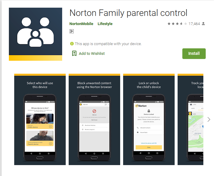 افضل تطبيقات الرقابة الابوية لاجهزة اندرويد 2020 5 افضل تطبيقات الرقابة الابوية لاجهزة اندرويد 2020 5