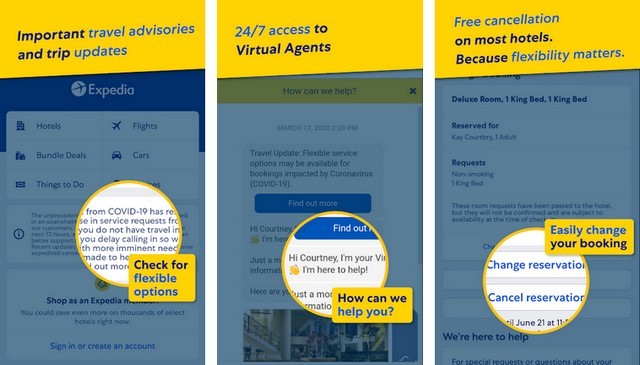 افضل تطبيقات حجز الفنادق على اجهزة اندرويد 2020 2