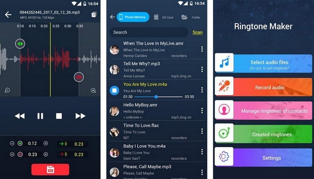 افضل تطبيقات رنات و نغمات الهاتف لنظام اندرويد 2020 3 افضل تطبيقات رنات و نغمات الهاتف لنظام اندرويد 2020 3