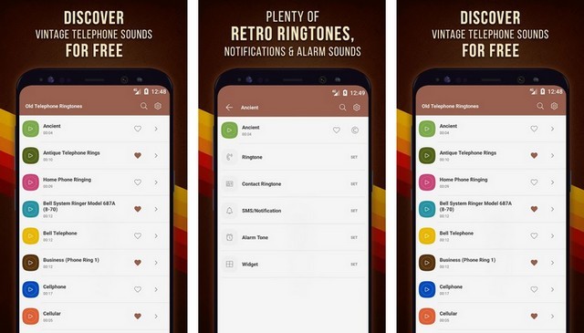 افضل تطبيقات رنات و نغمات الهاتف لنظام اندرويد 2020 4 افضل تطبيقات رنات و نغمات الهاتف لنظام اندرويد 2020 4