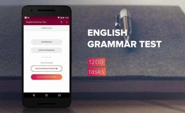 افضل تطبيقات قواعد اللغة الانجليزية للاندرويد 2020 3 افضل تطبيقات قواعد اللغة الانجليزية للاندرويد 2020 3