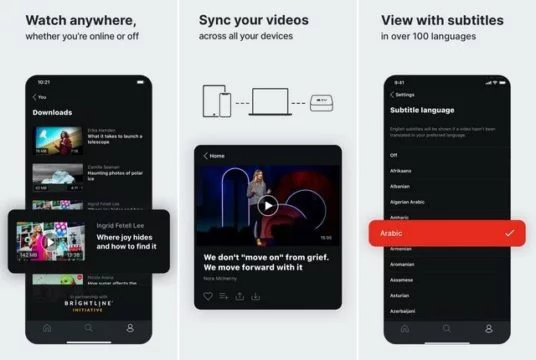 افضل تطبيقات للتعليم عن بعد لاجهزة ايفون 2020 4
