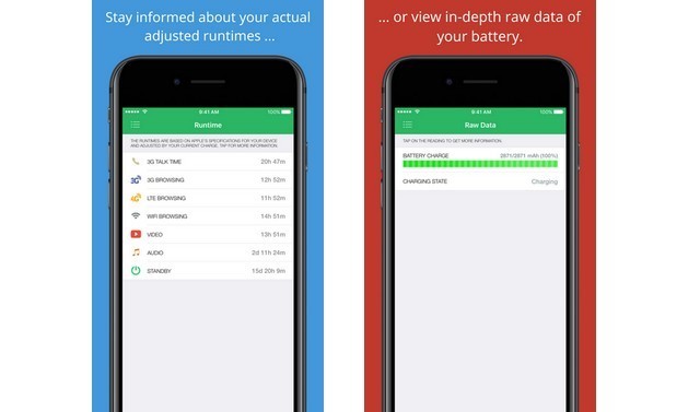افضل تطبيقات للحفاظ على البطارية لاجهزة ايفون 2020 1 افضل تطبيقات للحفاظ على البطارية لاجهزة ايفون 2020 1