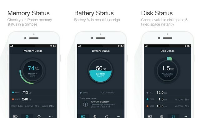 افضل تطبيقات للحفاظ على البطارية لاجهزة ايفون 2020 2 افضل تطبيقات للحفاظ على البطارية لاجهزة ايفون 2020 2