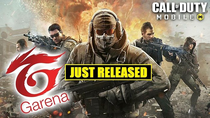 تحميل لعبة Garena Call of Duty Mobile للكمبيوتر