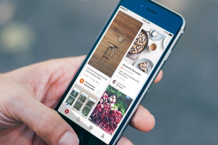 شرح طريقة تحميل الصور من Pinterest على الاندرويد والايفون والكمبيوتر 1 طريقة تحميل الصور من Pinterest