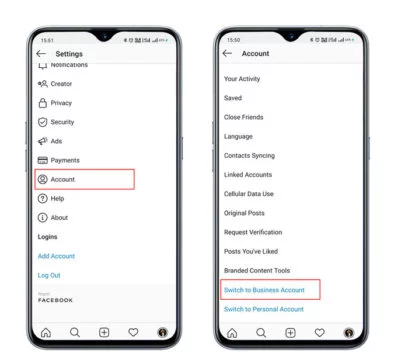 النشر على انستقرام من الكمبيوتر
