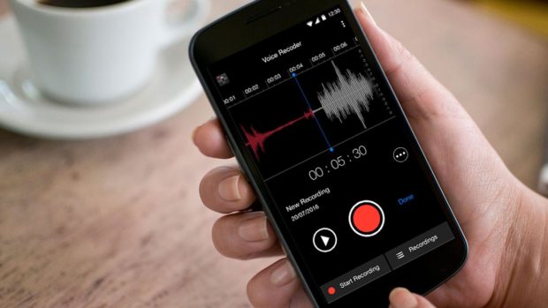 طريقة تسجيل المكالمات على الايفون من خلال 4 طرق مختلفة 1 طريقة تسجيل المكالمات على الايفون من خلال 4 طرق مختلفة