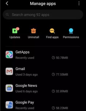 طريقة حذف التطبيقات من الأندرويد نهائيًا 2020 2 طريقة حذف التطبيقات من الأندرويد