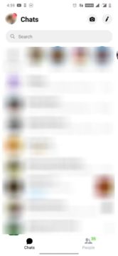 طريقة حظر الأشخاص على الماسنجر بكل سهولة 2020 1 طريقة حظر الأشخاص على الماسنجر بكل سهولة 2020