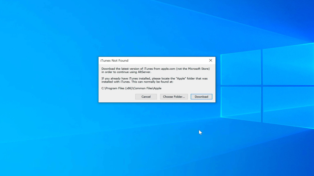 كيفية عمل جيلبريك للايفون لنظام التشغيل iOS 13.5 باستخدام ويندوز 1