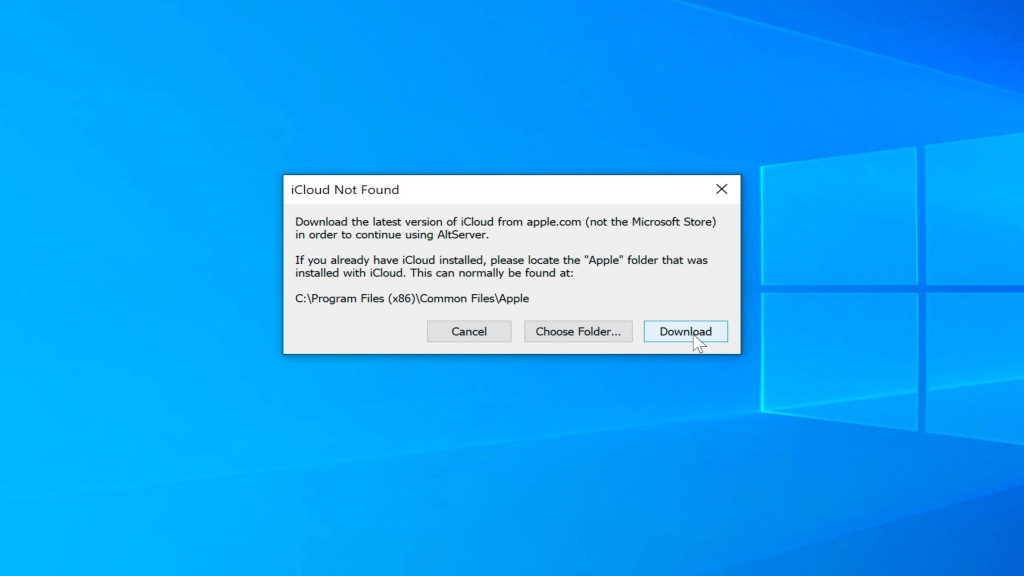 كيفية عمل جيلبريك للايفون لنظام التشغيل iOS 13.5 باستخدام ويندوز 3